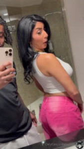 Roxie Sinner Sucks & Fucks Lil D's BBC