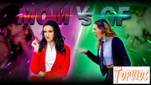 River Lynn & Penny Barber - Penny Barber vs River Lynn, Part 1: Your Girlfriend Is Only Allowed To Watch (“Mom vs GF” Special)