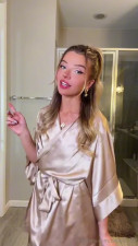 Bougie_Bb Valentine's Day Masturbation Session