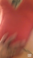 Skye POV Cock Riding In Swimsuit