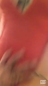 Skye POV Cock Riding In Swimsuit