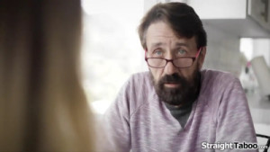 Riley Star Gets Face Fucked And Drilled By Stepdad