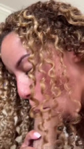 Camila Elle Gets Cumshot On Pussy