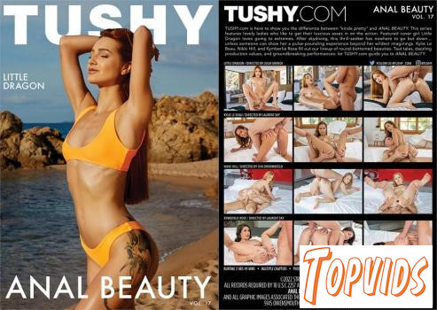 Anal Beauty 17 XXX DVDRip x264 - CiCXXX