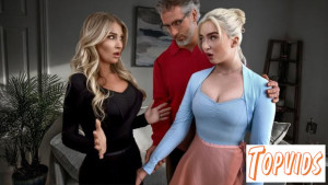 Andi Avalon & Lexi Lore - UPDATED  Andi Avalon & Lexi Lore - Lexi’s Secret Revealed: A Threesome on the Therapist’s Couch