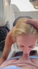 Lovelylo316 Gets Banged And Creampied On A Boat