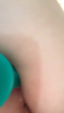 Bug.Universe Flaunts Her Plugged Pussy