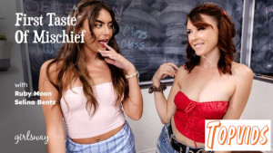 Ruby Moon & Selina Bentz - First Taste Of Mischief