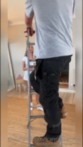 Frances Bentley Enjoys Her Electrician's BWC