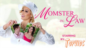 Ryan Keely & Serena Hill - Momster - In - Law