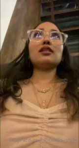Hotinlejungle Enjoys A Remote Vibe On Her Date