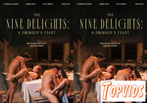 The Nine Delights: A Swinger’s Feast - Preview: