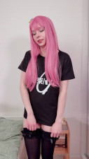 Kovicki's Bocchi Gets Her Pussy Creampied Twice