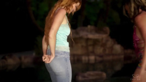 Elly Clutch & Charlie Forde's Outdoor Lesbian Fun