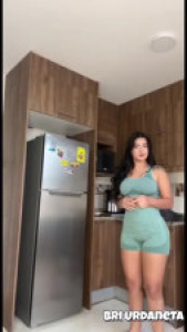 BabyBriUrdaneta Blows & Rides A Dildo
