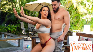 Carmen Valentina - Your Father Never Gets This Hard When Working Out