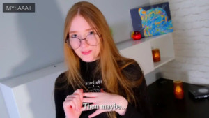 Innocent Redhead Gets Fucked By Her New Boyfriend