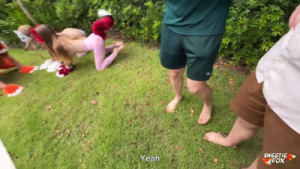 Pet Girl Sweety Fox Gets Fucked By Her Master