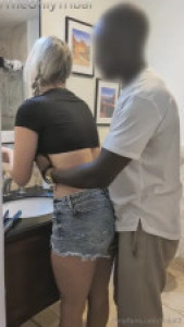 The_Country_Hotwife Gets Fucked By A BBC