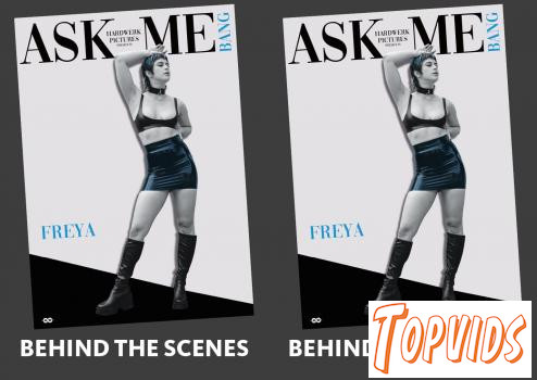 Freya - Ask Me Bang # 4 - BTS