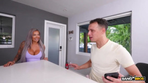 Hayley Davies Tricks Stepbro Into Banging Her