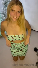 UtahJaz Takes On Her BF's Cock