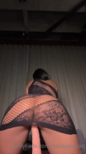 Maria Alejandra Quintero Double Penetration With Milk