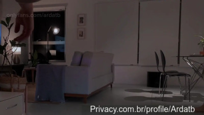Ardatb Surprised And Penetrated In The Room