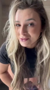 Faith Marone Tries On Different Sexy Panties