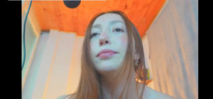 NylaSweet Plays With Her Tits And Pussy Live