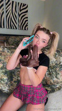Bougie_Bb's Phone Cheating Double BBC BJ Roleplay