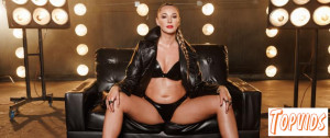 Allie Eve Knox - See You Leather