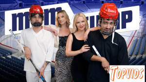 Slimthick Vic & Lindsey Lake - Nhl Turns Me On