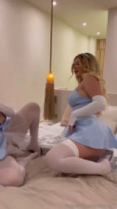 Princess Sofia1801 And Her Friend's Lesbian Tape