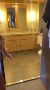 Hotwifejj Gets Railed On A Cruise Ship's Balcony