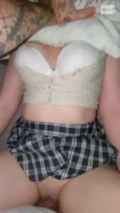 Joyliiii Gets Her Face Covered With A Pillow During Sex