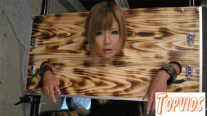 Tsubasa Miyashita - Sexy Japanese AV model Tsubasa Miyashita role plays with three men