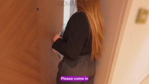 Real Estate Agent Comatozze Gets Fucked For Money