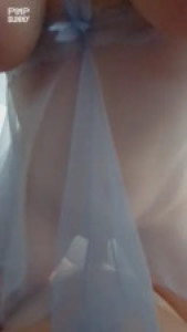 Joyliii Rides Her Man's Dick In A Sheer Outfit