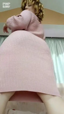Hanna Cnez: Big Tit MILF Dildo Fuck