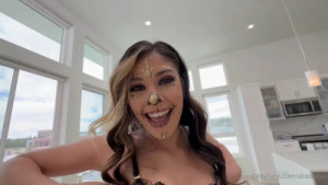 Xxlayna Marie Gets Hammered By Dredd's BBC