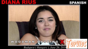 Diana Rius - REUPLOAD  Diana Rius - UPDATED * Casting X 194
