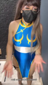 Sofia Rizof As Chun Li Gets Fucked By Her Friend's Boyfriend