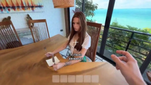 Arina Fox Is Fucked In Gamer Fantasy