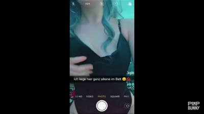 Joyliii Seduces In A Bunny Suit