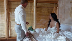 Cami Strella's Honeymoon With Her Husband