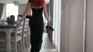 Sweetie Fox Gets Drilled In A Stranger's House