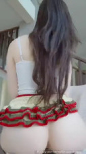 SaraNunness Gets Fucked In Doggy Style POV