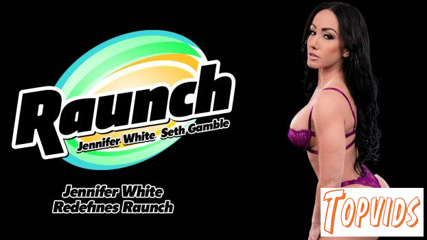 Jennifer White - Jennifer White Redefines Raunch
