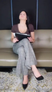 Steamy Office Fuck With NaughtyLittleParker